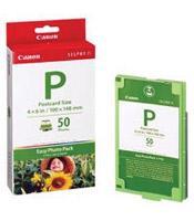 Cartucho De Impresión Easy Photo Pack Canon E-P50