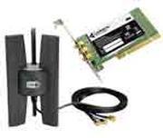 Linksys Wireless N PCI Adapter WMP300N