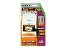 Sony Super Quick Charger BCG34HRMF4