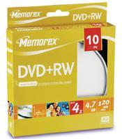 Memorex DVD RW 4,7GB 2x