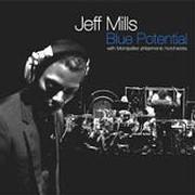 Blue Potential DVD Jeff Mills