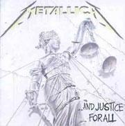 And Justice For All Metallica