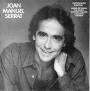Sincerament teu Joan Manuel Serrat