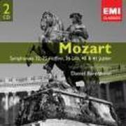 Sinfonía n° 40 41 Wolfgang Amadeus Mozart