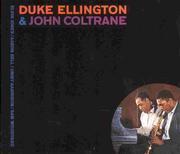 Duke Ellington And John Coltrane Duke Ellington