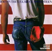 Born In The USA Bruce Springsteen
