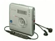 Sony MZ NH 700