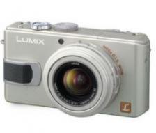 Panasonic Lumix DMC LX2