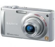 Panasonic Lumix DMC FS5