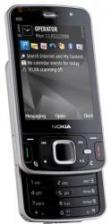 Nokia N96 Gris