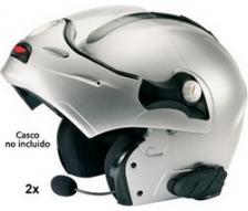 Midland BT2 Intercom para casco de moto