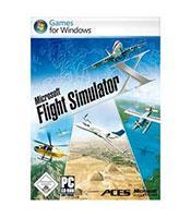 Microsoft Flight Simulator X Standard Edition PC
