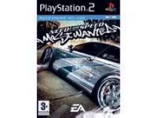 Need For Speed Most Wanted PlayStation 2