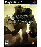 Shadow Of The Colossus PlayStation 2