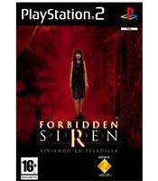 Forbidden Siren PlayStation 2