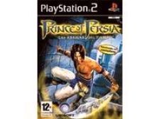 Prince Of Persia: Las Arenas Del Tiempo, Platinum PlayStation 2