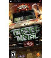 Twisted Metal: Head On PSP