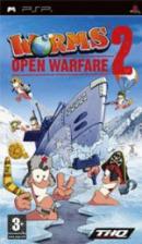 Worms: Open Warfare 2 [PSP