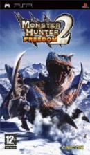 Monster Hunter Freedom 2 [PSP