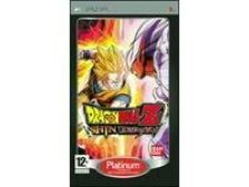 Dragon Ball Z Shin Budokai Platinum PSP