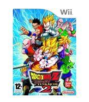 Dragon Ball Z Budokai Tenkaichi 2 [Wii
