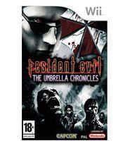 Resident Evil: Umbrella Chronicles Wii