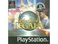 Legend Of Legaia PS