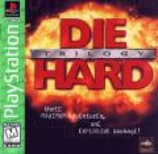 Die Hard Trilogy 99 PS