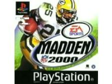 Madden NFL 2000 PS