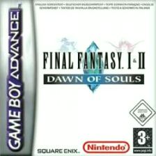 Final Fantasy I & II PS