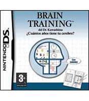 Brain Training Del Dr. Kawashima Nintendo DS