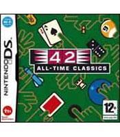 42 Juegos De Siempre Nintendo DS