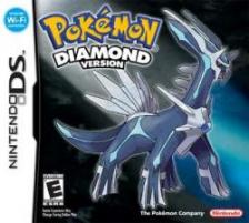 Pokémon Diamante Nintendo DS