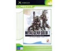 Metal Gear Solid 2 Substance Xbox