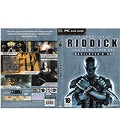 Chronicles Of Riddick: Escape From Butcher Bay Xbox