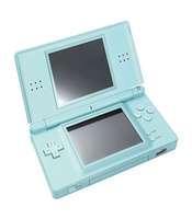 Nintendo DS Lite azul claro