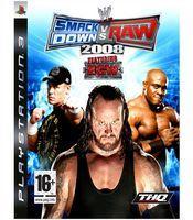 WWE Smackdown vs Raw 2008 PS3