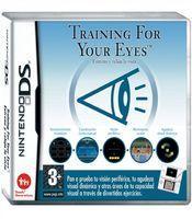 Training For Your Eyes Nintendo DS
