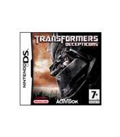 Transformers Decepticons Nintendo DS