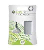 Microsoft Xbox 360 Play Cable Bundle