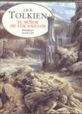 El Señor de los Anillos. Ilustrado J.R R. Tolkien