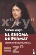 El enigma de Fermat Simon Singh