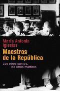 Maestros de la República María Antonia Iglesias