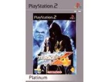Tekken 4, Platinum PlayStation 2