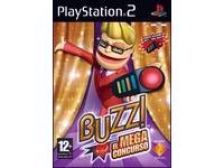 Buzz Mega Concurso PlayStation 2