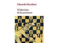 El laberinto de las aceitunas Eduardo Mendoza