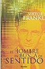 El hombre en busca de sentido Viktor Frankl