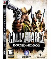 Call Of Juarez 2: Bound In Blood PS3