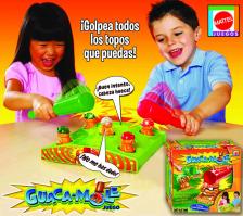 Mattel Guaca Mole