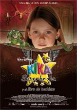 Kika Superbruja y el libro de hechizos Stefan Ruzowitzky